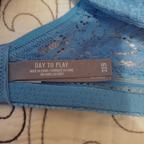 Aerie Lace Push-Up Bra NWOT - Picture 3 of 3